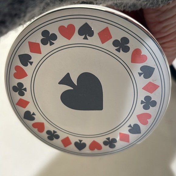 Playing Card Themed Glass Tumblers vs - Picture 5 of 5